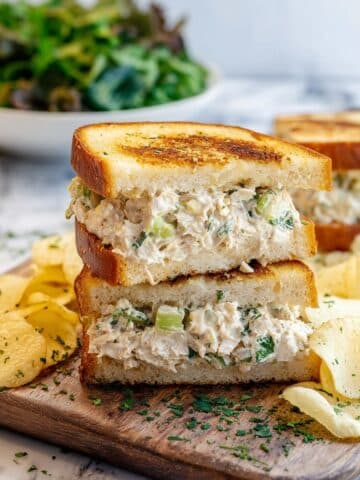 Tuna Melt Recipe
