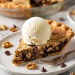 Toll House Chocolate Chip Pie Recipe