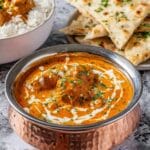 Instant Pot Butter Chicken Recipe