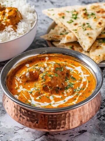 Instant Pot Butter Chicken Recipe