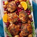 Best Cranberry Chicken Recipe