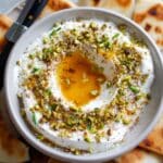 Whipped Feta with Honey Dip Recipe