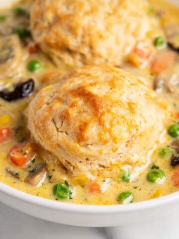 The Best Chicken Pot Pie Recipe