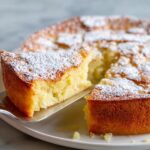 French Apple Cake Recipe