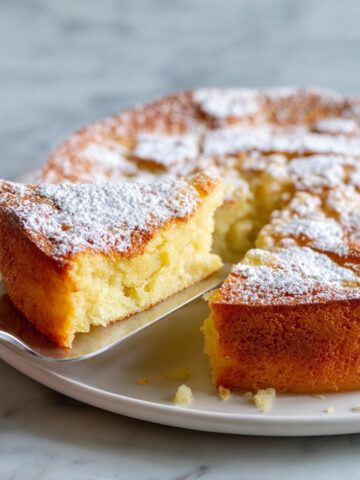 French Apple Cake Recipe