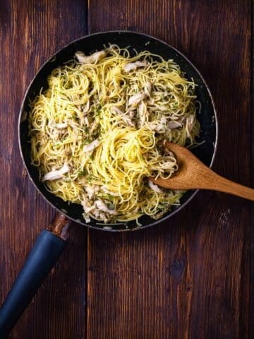 Pesto Chicken Pasta Recipe
