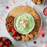 Grinch Dip Recipe