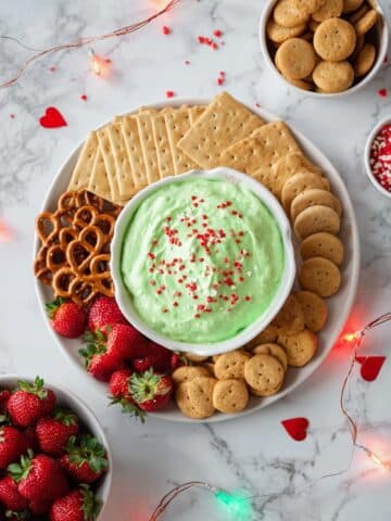 Grinch Dip Recipe