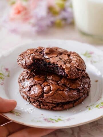 Brownie Cookies Recipe