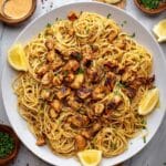 Cowboy Butter Chicken Linguine Recipe