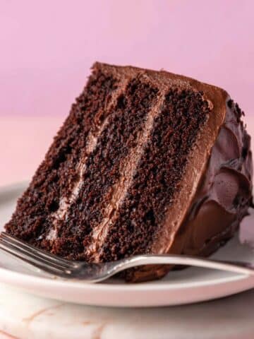 Moist Chocolate Cake Recipe
