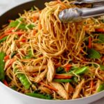 Easy Chicken Lo Mein Recipe