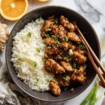 Easy Orange Chicken Recipe