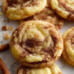 Cinnamon Roll Sugar Cookies Recipe