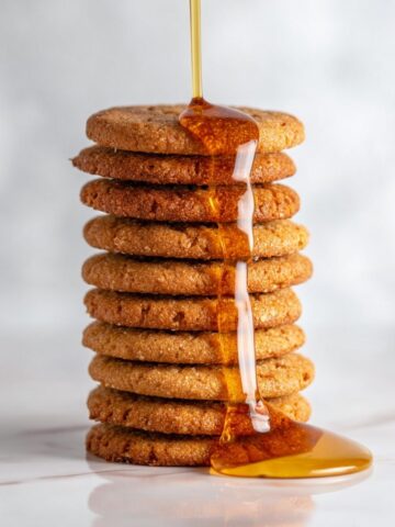 French Toast Cookies Recipe