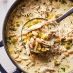 White Chicken Chili Recipe