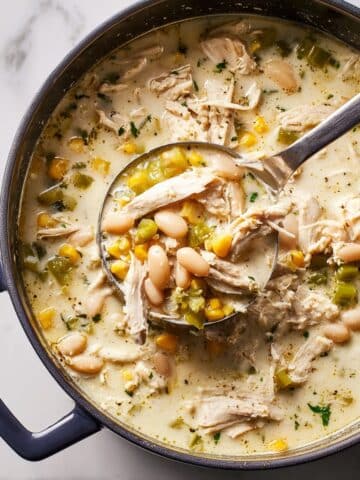 White Chicken Chili Recipe