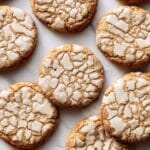 Iced Oatmeal Cookies Recipe