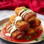 Air Fryer Lasagna Fritta (Olive Garden Copycat Recipe) Recipe