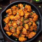 Sweet Chili Chicken Over Rice Recipe
