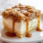 Caramel Apple Cheesecake Bars Recipe