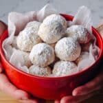 Snowball Cookies Recipe