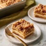 Apple Caramel Cheesecake Bars Recipe