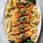 Fancy but Easy Salmon Piccata Recipe