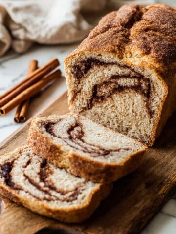 Cinnamon Swirl Bread Recipe