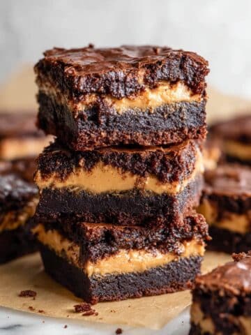 Pumpkin Brownie Delight Recipe