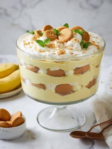 Easy Banana Pudding Recipe