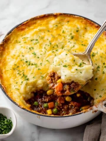 Easy Shepherd's Pie Recipe