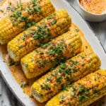 Cajun Corn on the Cob Recipe
