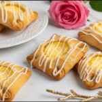 Homemade Cheese Danish Recipe