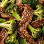 Beef and Broccoli Stir Fry Recipe