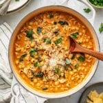 Marry Me Chicken Soup (Creamy 30-Minute Dinner!) Recipe