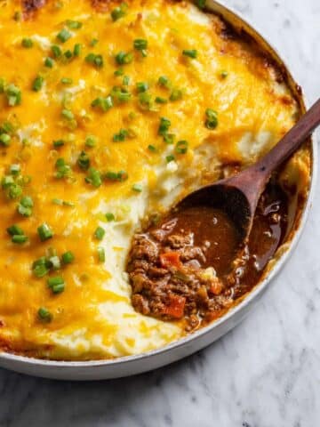 Sloppy Joe Casserole Recipe