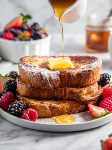 How To Make French Toast Recipe