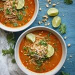 Thai Chicken Soup Recipe