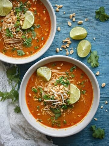 Thai Chicken Soup Recipe