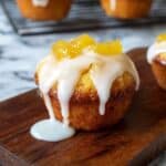 Easy 2 Ingredient Cinnamon Apple Pie Cups Recipe