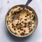 Protein Cookie Dough Recipe