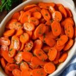 Glazed Carrots Recipe