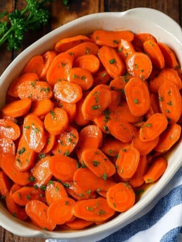 Glazed Carrots Recipe