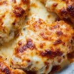 Creamy Baked Swiss Chicken Recipe