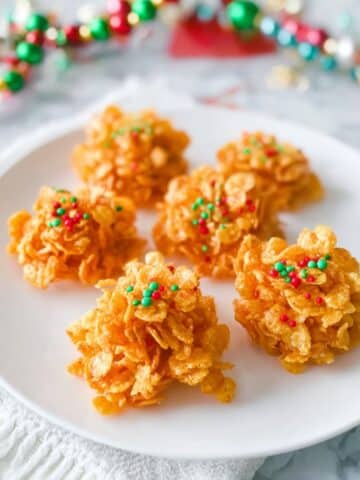 Cornflake Candy Recipe