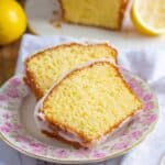 Starbucks Copycat Lemon Loaf Recipe