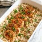 Chicken and Rice Bake Recipe