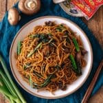 Long Life Noodles Recipe
