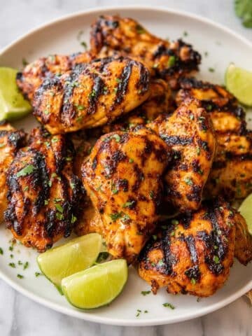 Chili Lime Grilled Chicken Recipe